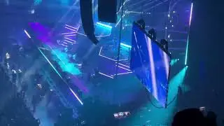 Bloom - Odesza Live at The Climate Pledge Arena in Seattle 7/29/2022