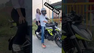 2025 Hero Xtreme 250R | Xtreme 250r | Xtreme 125r #shorts #xtreme250r #xtreme125r #bike #heroxtreme