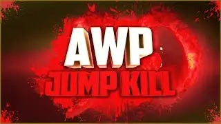 WARFACE | AWP JUMP KILL