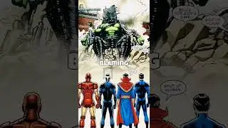The only version of Hulk killed Sentry 🤯 #viral #marvel