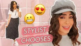 I Let a Personal Stylist Pick My Outfits... // Jessica Neistadt