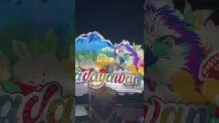 Kadayawan Festivals in Davao city #shorts