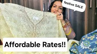 Festive season special suit!!😍 Iss price mein kahi nhi milega💵💰 limited piece left😳