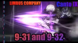 Canto IX, 9-31 and 9-32 - Limbus Company