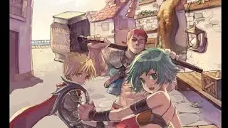 【BREW GAMES】 Dragon Sword - Melange