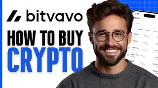 How to Buy Crypto on Bitvavo - Step by Step