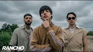KILOS - Peso Pluma, Anuel AA, Natanael Cano (Video Oficial) ll RANCHO SESSIONS
