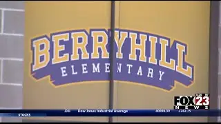 Video: Berryhill students return to class for new school year