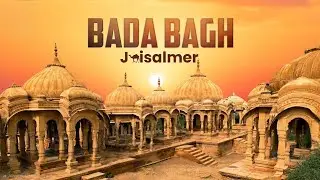 BADA BAGH Jaisalmer 