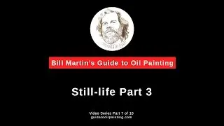 Still life Part 03: Shadow Colors and Blends