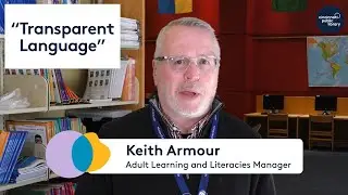Lunch & Learn: Transparent Language