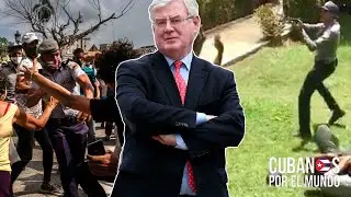 R&eacute;gimen minti&oacute; a Eamon Gilmore, al decirle que cubanos como Luis Robles no est&aacute;n presos pol&iacute;ticos