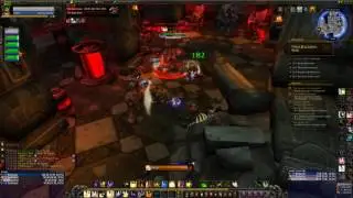 UBRS 'The Lanticore' second kill with pet loot(Lanticore spawnling)