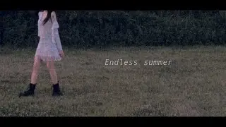 Endless summer - 원예안(wonyean) /Lyrics video