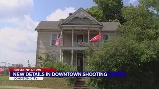 JCPD: 13-year-old charged with attempted murder after shooting at West Walnut St. party