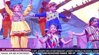St Joseph's World School, Karhal Live Stream