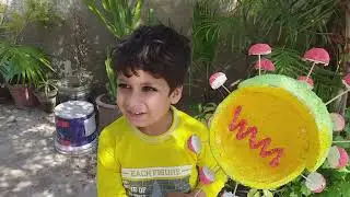 Science karwan  // model presentation