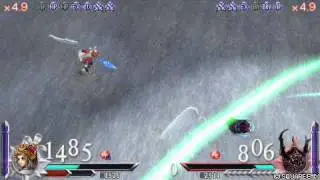 [Dissidia 012 Duodecim PvP] Onion Knight (pichtt) vs Golbez (Mad_Cartoonist) v2
