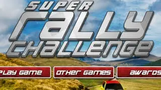 Super Rally Challenge Level1-8 Walkthrough