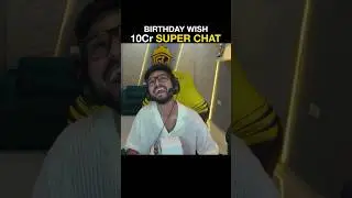 10 Cr Super chat  #lolzzzgaming #bgmifunnycontent #bgmi