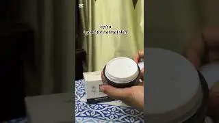 skin cafe moisturizer 🧴 #skincareroutine #skincareproduct #skincare #unboxing #skincarereview