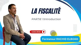 Partie 1: Fiscalit&eacute; des entreprises Introduction