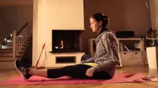 Avon Fitness - Picioare suple