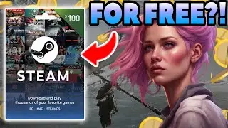 Free Steam Codes 2026 - Free Steam Gift Card Codes [2026]