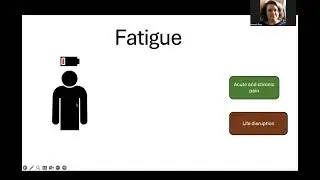 fatigue in SCD