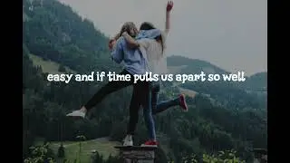 Still Here With Me | An Emotional Song About Friendship & Distance (Original)
