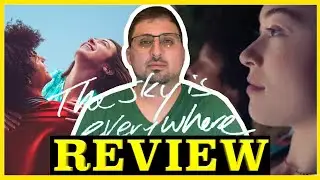 The Sky is Everywhere (2022) | A24 YA Novel Adaptation | Movie Review | Apple TV Plus