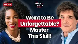 Want to Be Unforgettable? Master This Skill!