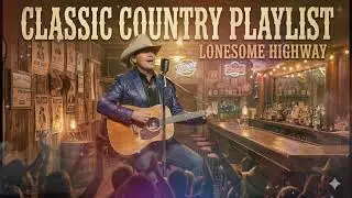 The Best Greatest Classics Country  – Best Slow Country Songs of All Time in Alan Jackson’s Style