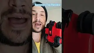 Sammy's Toy Review. Customer unpaid Review! Sharper Image sideslider RC #toyreview #toyreviews #toys