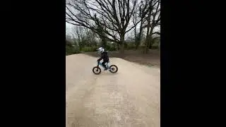 Revvi 18&rdquo; #revvi #ebike #revvicup #pumptrack #fullsend #mx #electric #new #everyone
