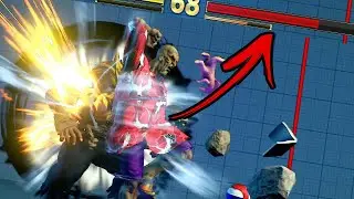 The MOST optimal anti-air in SFV #shorts