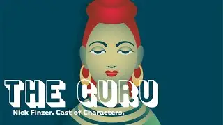 The Guru (jazz trombone player Nick Finzer - Hear & Now - Cast of Characters)