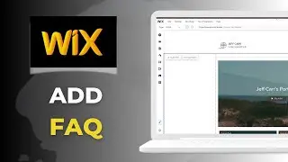 How To Add Faq Section On Your Wix Website