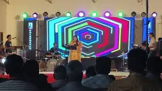 കിളിയെ കിളിയെ by കൊച്ചിൻ കലാഭവൻ #ganamela #stageshow #kalabavan#malayalamfilmsongs #livemusic