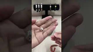 8mm Varies Natural Stone Beads Mantra Bracelet