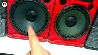 1000 WATT 2.1 AMPLIFIER WITH ECHO MIC KARAOKE / 600+200+200 2.1 AMPLIFIER #MYTUNEAUDIO #viralvideo