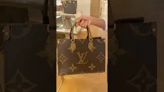 LV Onthego MM , The Power Tote You Need | Haute24 | Authentic Affordable Luxury.