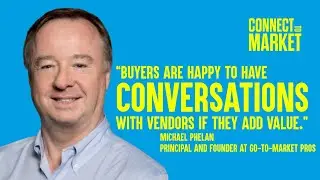 Michael Phelan: Strategic Benchmarking, Community Building & Sales Innovation - Episode #22