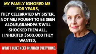 My Parents Tried to Rewrite My Inheritance&mdash;But Grandpa&rsquo;s Will Had a Hidden Surprise