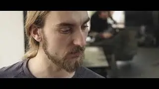 L'atelier du centre du verre contemporain