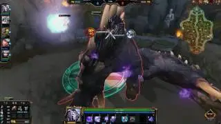Smite Episode 22: The Road to Freya Icon Part 3 WORST TEAM EVER