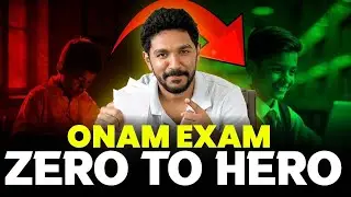 Plus Two Onam Examൽ A+ നേടാം! 💯 Zero to Hero Strategy | Exam Winner +2