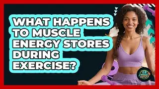 What Happens To Muscle Energy Stores During Exercise?