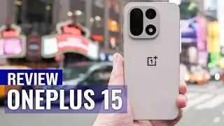 OnePlus 15 Review: Outperforming Ultra Phones?