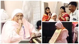  अंबाला में मेहता परिवार की सुपुत्री के विवाह का सत्संग 🥳🙏